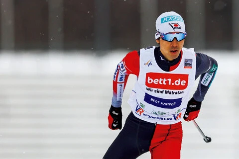 渡部暁斗（北京２０２２冬季五輪ノルディック複合日本代表）×スポーツキャスター・中川絵美里「ふたつの"山頂"と王者の美学」