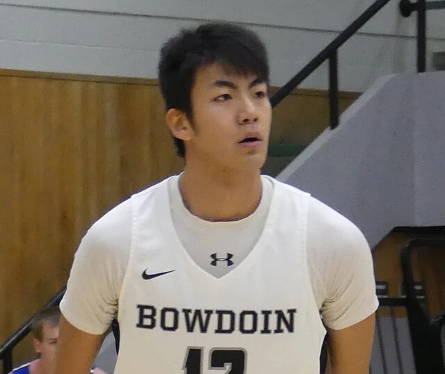 鍵冨太雅選手(写真は2020年1月時点)