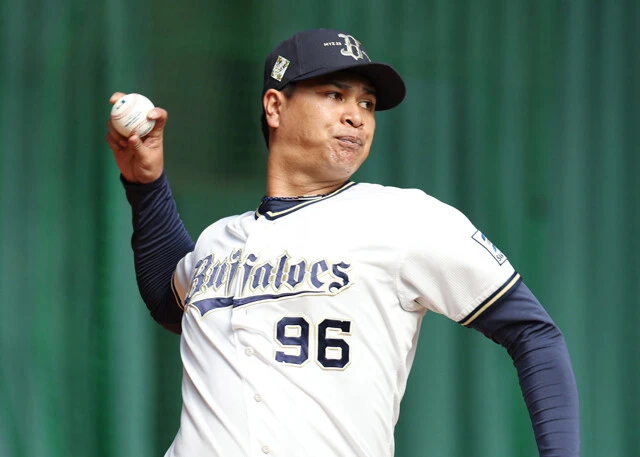 ダルビッシュの愛あるイジりで知名度爆上げのオリックス・宇田川。実は新人王の資格をまだ有している!