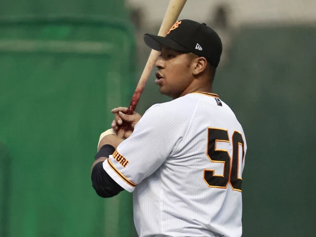 移籍1年目で開幕1軍を勝ち取ったオコエ。巨人の下馬評が高くないシーズンだけに、活躍すればチームにとっても大きい