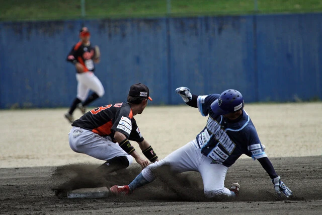 相手チームの徳島は2023年前期、2位愛媛に2.5ゲーム差で優勝していた