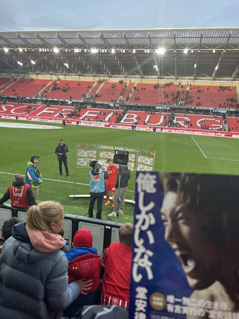 担当編集が『俺しかいない』を届けた3月12日、堂安はホッフェンハイム戦で見事に決勝ゴールを決めてみせた