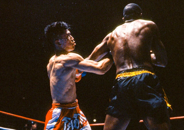 シュートボクシング・吉鷹弘がK-1出撃で「ホーストをボコボコにした」未知の強豪と伝説の激闘！