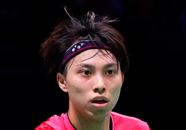 元世界王者の桃田賢斗は窮地に!?　バドミントンのパリ五輪選考レースが早くも本格化!!