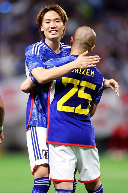 今後の日本代表は、9月と10月に親善試合をこなし、11月16日からW杯アジア2次予選へ突入。24年1月にはアジア杯も控える。板倉いわく「自信は間違いなくあります。なんなら、アジア杯は優勝しないといけない。ただ、どこの国も＂一発＂を持ってるので、そこは要警戒」