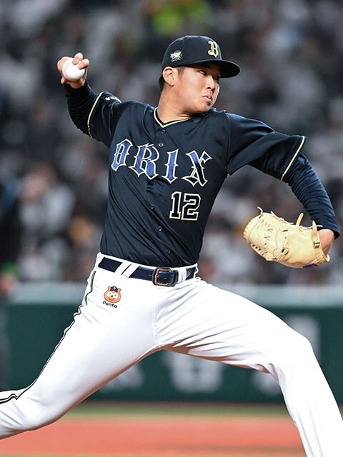 オリ・山下はプロ初登板で開幕投手に抜擢される衝撃デビュー。規定投球回未満ながらここまで防御率0.98!