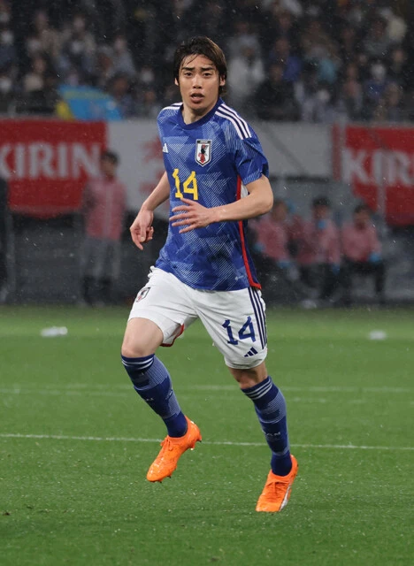 伊東は持ち前のスピードを生かし、ウルグアイ戦ではアシストも記録するなど躍動。新戦力も多い中で、三笘と共に違いを見せつけた