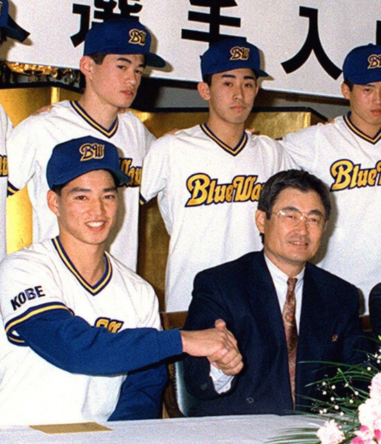 イチロー、田口壮を指導した弓岡敬二郎が語る名将・仰木彬の真髄。「野球に遊び心がありましたもん」