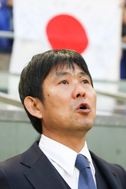 多くの選手を試しながら結果を出した森保監督。攻撃的サッカーを掲げながらも采配は柔軟