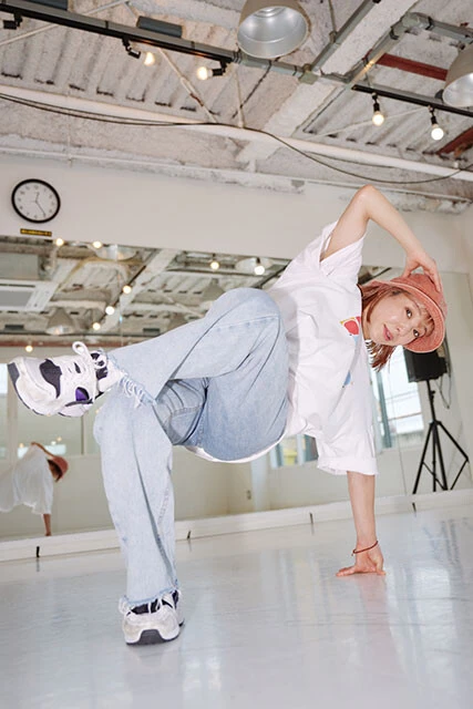 AYUMI／福島あゆみ選手