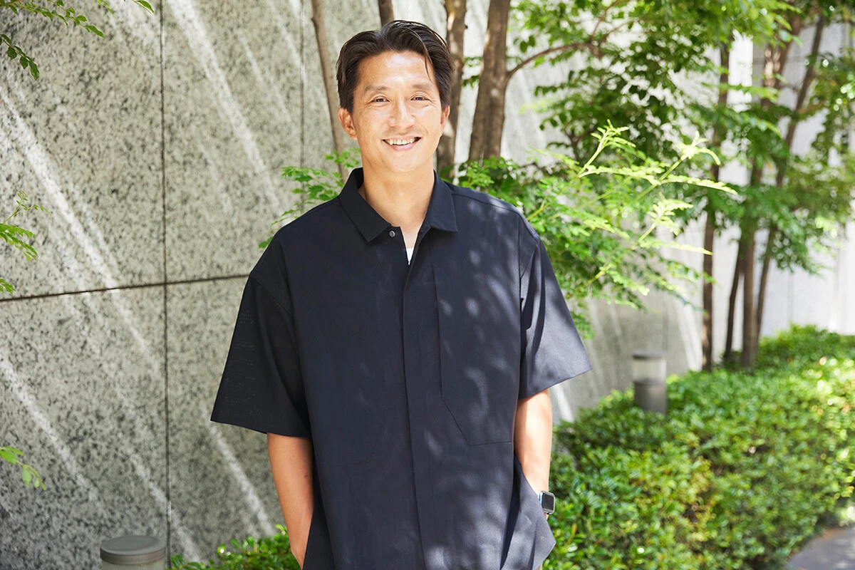 福西崇史が考える、意外と深いキャプテン論「長谷部誠でさえも"徐々に"キャプテンらしくなっていった」