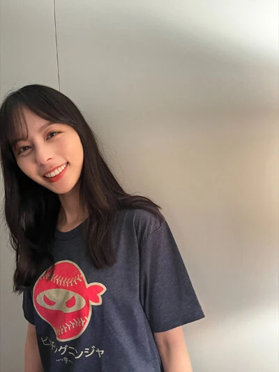 私の今の1軍Tシャツです(笑)。