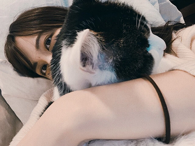 バレンティンがうちに来てくれて本当によかった