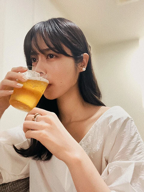 すっかり元気になりまして、美味しくビールを頂きました。冷え込む日々ですが、皆さまも健康第一で！