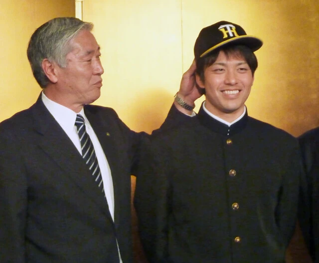 元阪神ドラフト１位が抱えていた重圧。「いざ試合になると怖さが勝り、緊張から逃げたかった」