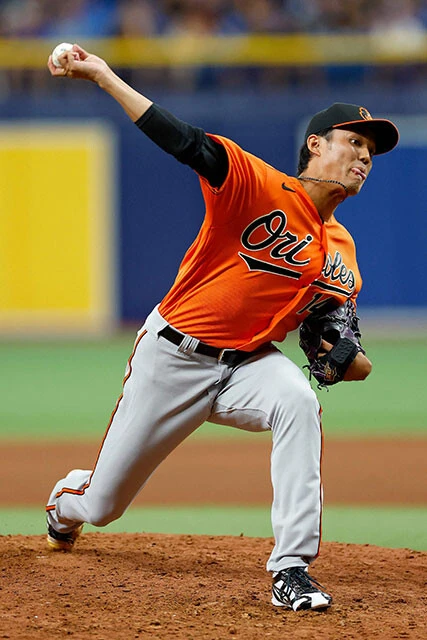 現在、首位を争う強豪オリオールズへ電撃トレードが実現した藤浪晋太郎