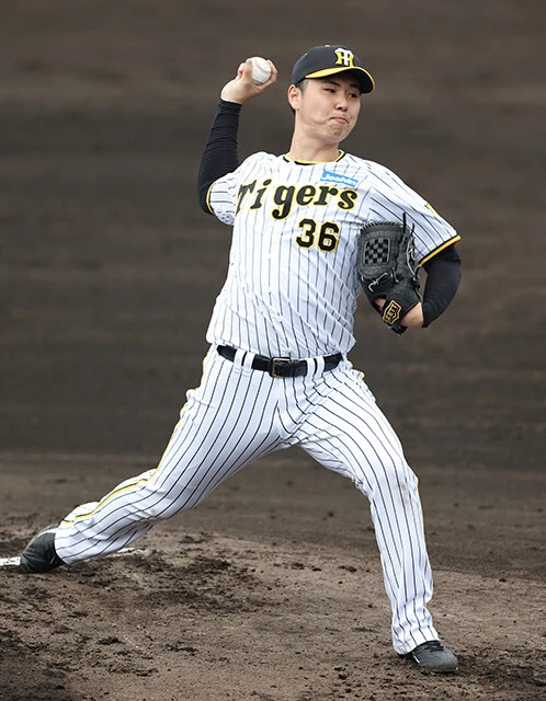 浜地真澄 昨季52試合登板で防御率1.14を誇った浜地。今季は開幕から不振が続くが、完全復活なるか