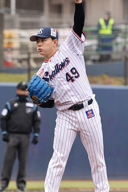 成田翔(ロッテ⇔ヤクルト 投手 25歳)秋田商高の大先輩である〝小さな巨人〟石川雅規2世と期待され、昨年ロッテからヤクルトへ現役ドラフトで移籍した小柄な技巧派左腕。通算18登板0勝2敗1ホールド