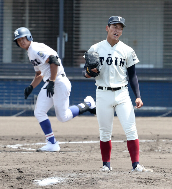 大阪桐蔭甲子園用 バック - 野球