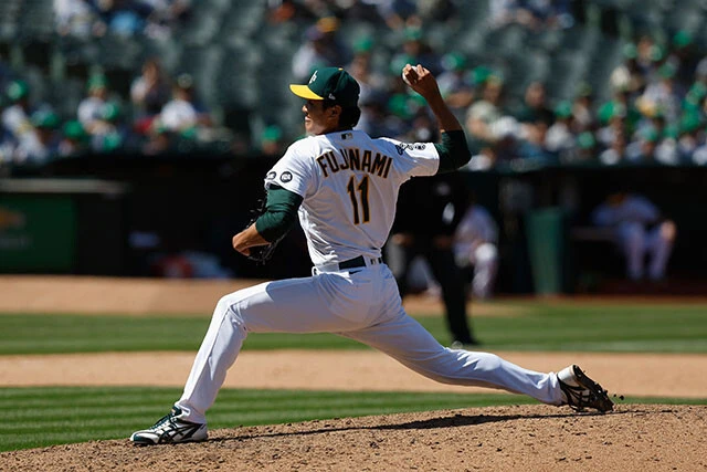 5月27日のアストロズ戦以降、常にセットポジションでやや二段モーション気味のフォームに変更