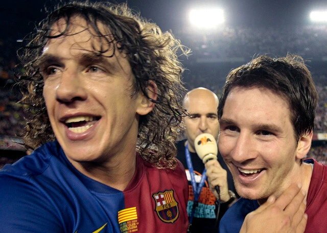 バルセロナのレジェンド、プジョルが語る「日本とスペインのW杯と今後」