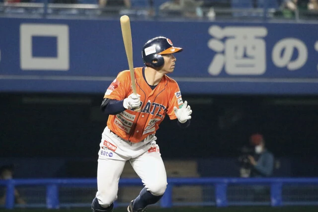 MPB復帰を目指してのプレーは2年間で終わった(写真=愛媛MP)