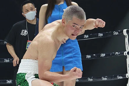 那須川天心の「世界挑戦」はいつになる？　4.8ボクシングデビュー戦は驚異的な成長を見せて完勝！