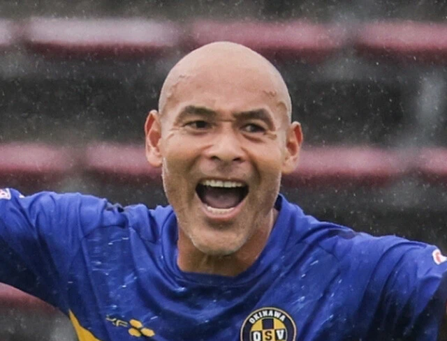 高原直泰の現役ラストマッチに密着。「監督はやらない！　社長業に専念して頑張るよ」