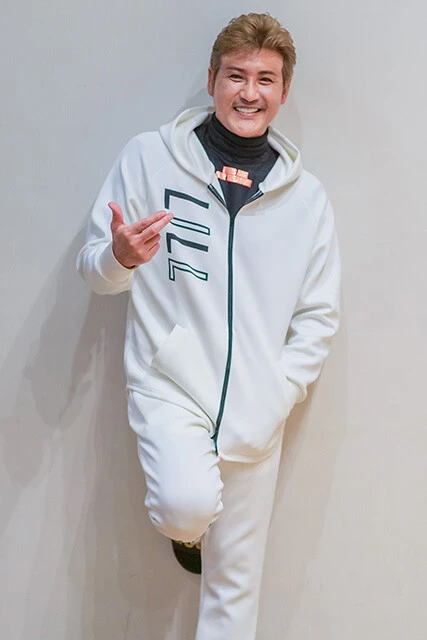 勝負の2年目を迎える新庄剛志監督を直撃!