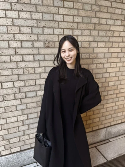 ピンボケしていてすみません。最近の山本は前髪を伸ばしています。