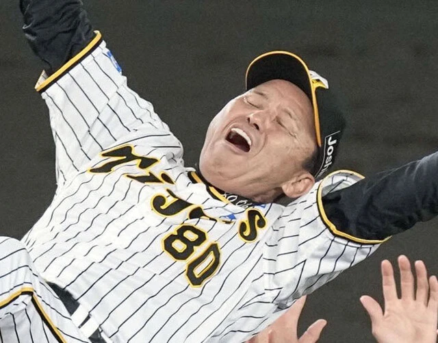 祝・優勝!!　猛虎復活の立役者、名将「A.R.E.岡田」はここがスゴかった！