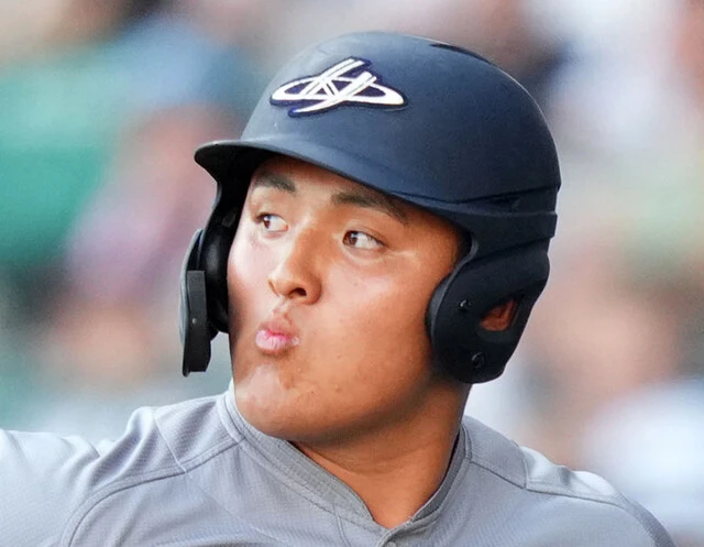 佐々木麟太郎とその父の言葉に見る〝怪童〟がアメリカ留学を選んだ理由