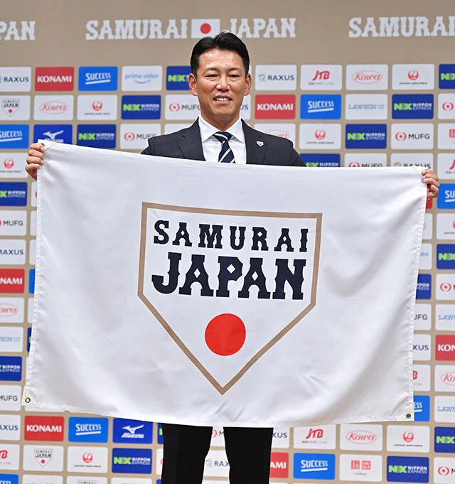本来なら8月には発表されるはずだった侍ジャパン新監督の就任会見は、結局10月4日に。井端弘和新監督の任期は来秋まで