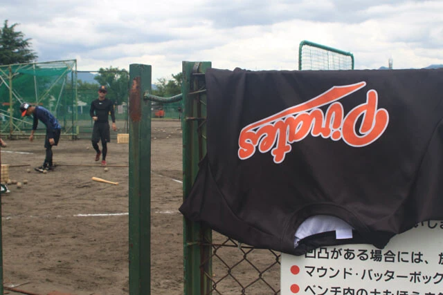 独立リーグの練習環境は厳しいが、指導は手を抜かない