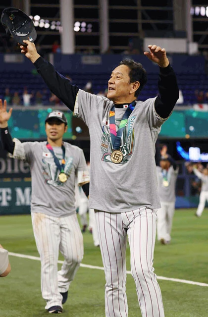 侍ジャパン・栗山英樹監督の盟友・荒井幸雄が語る！「プレゼン資料で何度も大谷翔平を説得。ふたりの物語がついに結実」