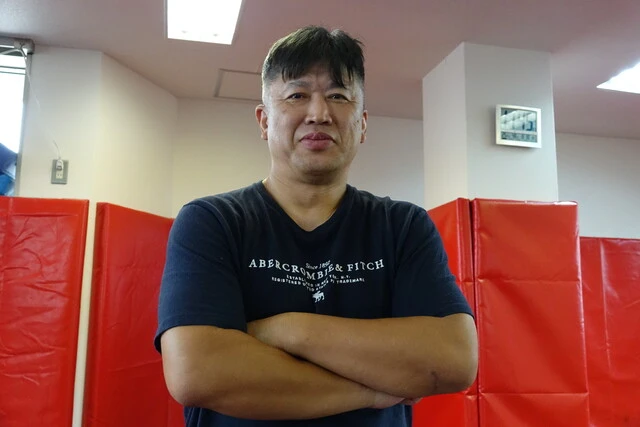 55歳となった現在は「チーム吉鷹」代表として指導を続けている吉鷹弘