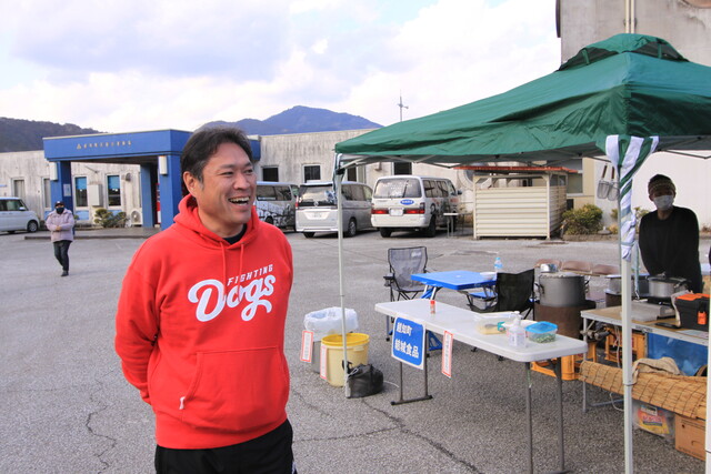 高知ファイティングドッグス球団社長の武政重和氏