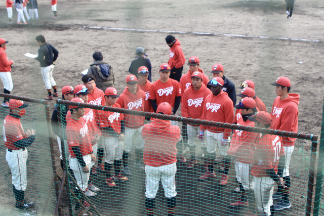 現在、吉田豊彦氏は高知ファイティングドッグスの監督を務める。かつて仕えた野村克也氏の教えを本当に理解したのは「現役引退して同じ指導者という立場になってから」という