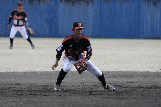 2023年10月のドラフトで育成3位指名を受け巨人に入団した宇都宮葵星