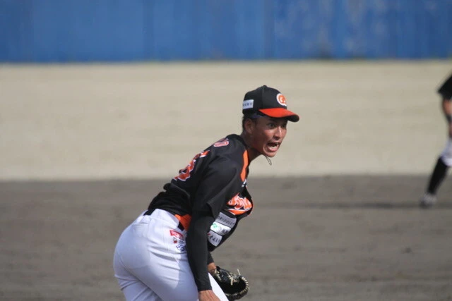 NPB入りを目指す最速154km右腕、羽野紀希