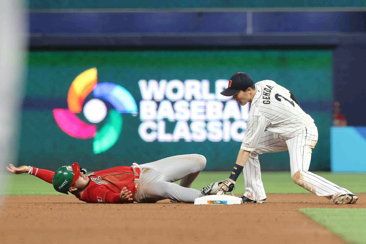 佐々木朗希 WBC 2023 公式球 直筆サインボール 侍ジャパン 日本代表