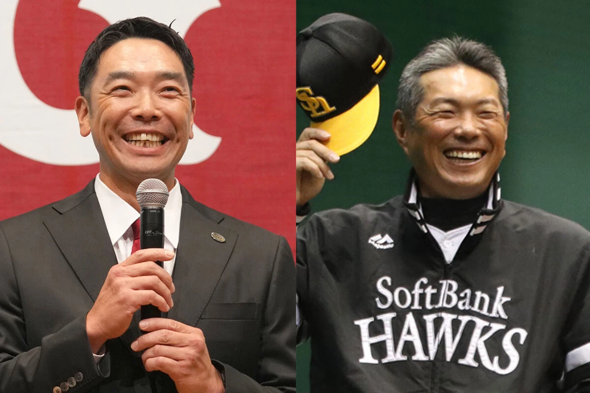 来シーズンは新監督をそれぞれ迎え、心機一転を目指す巨人とソフトバンク