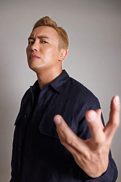 オカダ・カズチカ