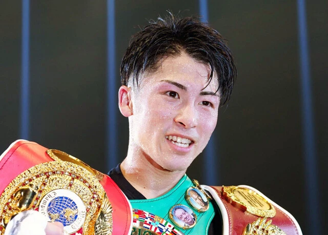 井上尚弥に立ちはだかる王者フルトンの「４つの壁」。元世界王者・飯田覚士が解説！