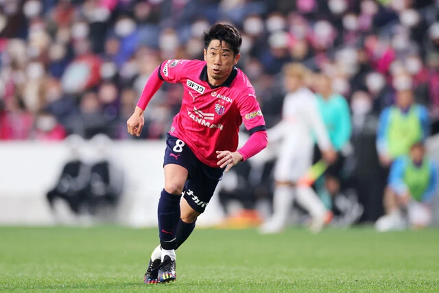 12年半ぶりに古巣のC大阪に復帰した香川。開幕戦では後半26分から途中出場し、得点の起点になるスルーパスを出すなど存在感を示した