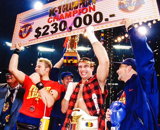 第1回K-1はCHAGE＆ASKAの"リザーバー"だった！【1993年の格闘技ビッグバン！】