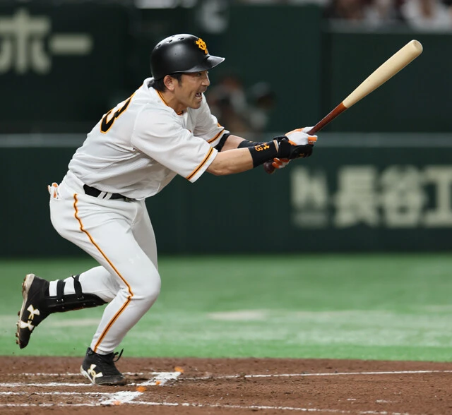 現役続行のために巨人入りした松田だが、1軍どころかファームでも成績は芳しくない。引退なら指導者としてソフトバンク復帰の可能性大