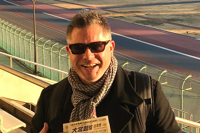 英国人記者もハマった、世界に誇れる日本独自の「競輪」の奥深さとは？