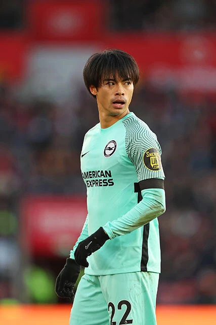 W杯後、目覚ましい活躍を見せているブライトンの三笘。キレのあるドリブル、豪快なゴールの連発に複数のビッグクラブが熱視線