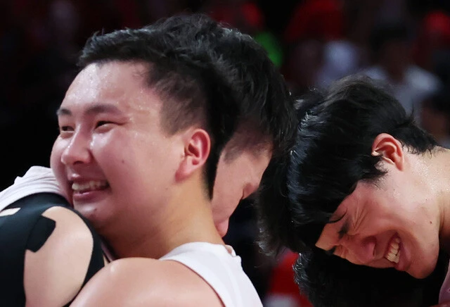 W杯で大奮闘、パリ五輪も視野に！　「日本バスケ界の未来」はとにかく明るいことだらけ!!